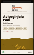 Avisaginjala Podi · అవిసగింజల పొడి