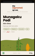 Munagaku Podi · మునగాకు పొడి